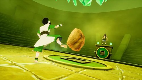 GameMill Entertainment Avatar The Last Airbender: Quest for Balance - Nintendo Switch SHOP ONLINE