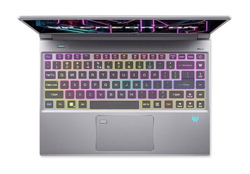 Acer Predator Triton 14 250Hz Gaming Laptop Mini-LED – Intel 13th Gen i7 with 16GB LPDDR5 – GeForce RTX 4070– 1TB SSD - Sparkly Silver HOW TO BUY