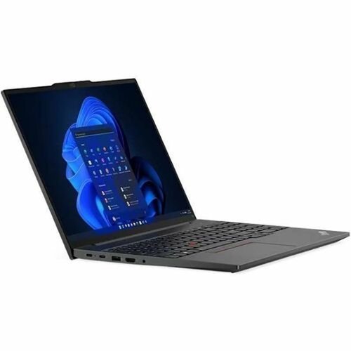 Lenovo ThinkPad E16 Gen 1 16 Touch-Screen Laptop - Intel Core i5 with 16GB Memory - 512GB SSD - Black WORLDWIDE DELIVERY