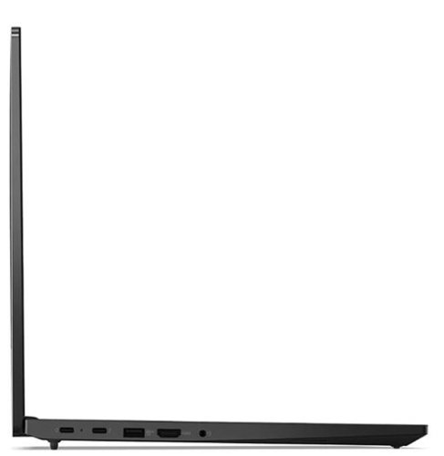 Lenovo ThinkPad E16 Gen 1 16 Touch-Screen Laptop - Intel Core i5 with 16GB Memory - 512GB SSD - Black SHOP ONLINE