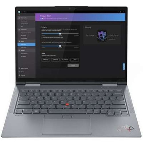 Lenovo ThinkPad X1 Yoga Gen 8 2-in-1 14 Touch-Screen Laptop - Intel Core i5 with 16GB Memory - 256GB SSD - Gray WORLDWIDE DELIVERY