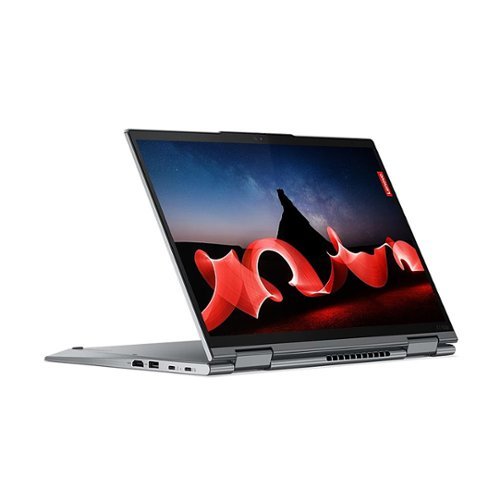 Lenovo ThinkPad X1 Yoga Gen 8 2-in-1 14 Touch-Screen Laptop - Intel Core i7 with 16GB Memory - 512GB SSD - Gray WORLDWIDE DELIVERY