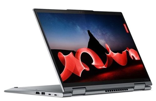 Lenovo ThinkPad X1 Yoga Gen 8 2-in-1 14 Touch-Screen Laptop - Intel Core i7 with 16GB Memory - 512GB SSD - Gray WHERE TO BUY