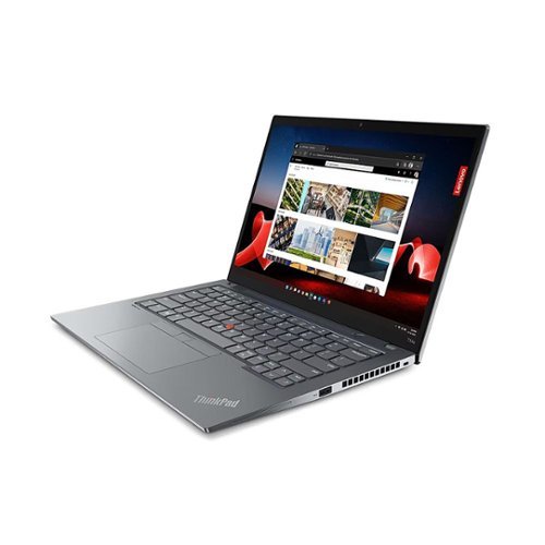 Lenovo ThinkPad T14s Gen 4 2-in-1 14 Laptop - Intel Core i7 with 16GB Memory - 512GB SSD - Gray GLOBAL SHIPPING