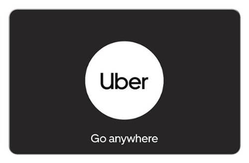 Uber - $200 Gift Card [Digital]