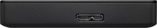 Seagate 1TB External USB 3.0 Portable Hard Drive with Rescue Data Recovery Services - Black BUY IN SINGAPORE