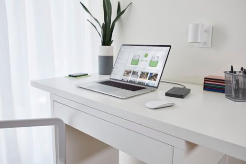 Seagate 1TB External USB 3.0 Portable Hard Drive with Rescue Data Recovery Services - Black WORLDWIDE DELIVERY