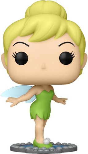 Funko - POP! Disney: Peter Pan 70th- Tink on mirror