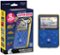 Blaze Entertainment - Hyper Mega Tech! CAPCOM Super Pocket - Blue/Yellow-Front_Standard