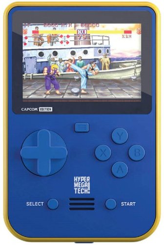 Blaze Entertainment Evercade Capcom Super Pocket WORLDWIDE DELIVERY