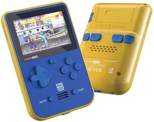 Blaze Entertainment Evercade Capcom Super Pocket HOW TO BUY