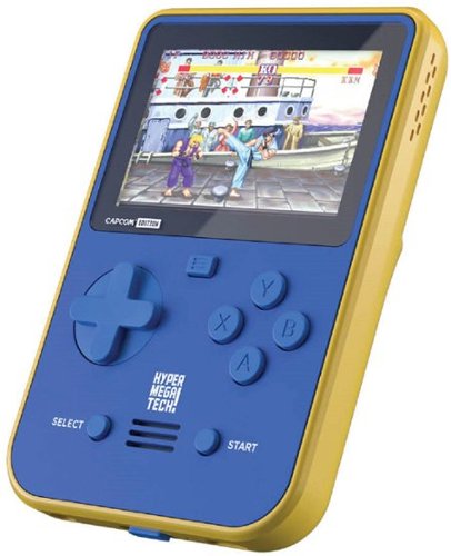 Blaze Entertainment Evercade Capcom Super Pocket WHERE TO BUY
