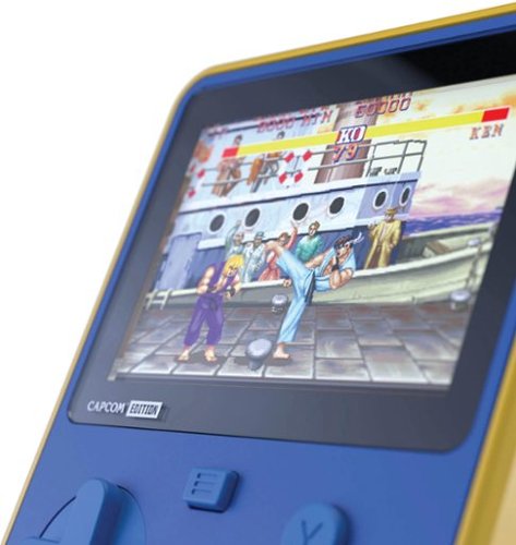 Blaze Entertainment Evercade Capcom Super Pocket BUY ONLINE