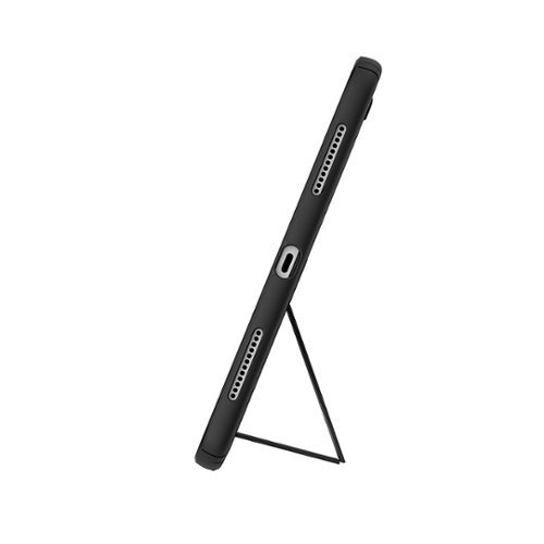 Speck Standyshell Case for Apple iPad 11(A16 chip 2025) and iPad 10.9 (10th Generation) - Black WORLDWIDE DELIVERY