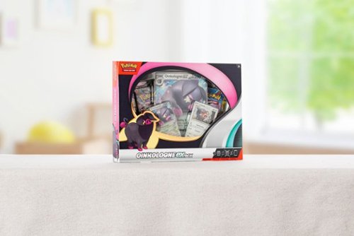 Pokémon Trading Card Game: Oinkologne ex Box 290-87490