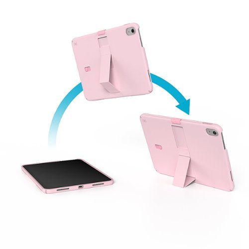Speck Standyshell Case for Apple iPad 11(A16 chip 2025) and iPad 10.9 (10th Generation) - Lilac WHERE TO BUY