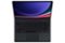 Samsung - Galaxy Tab S9 Ultra Book Cover Keyboard - Black-Front_Standard