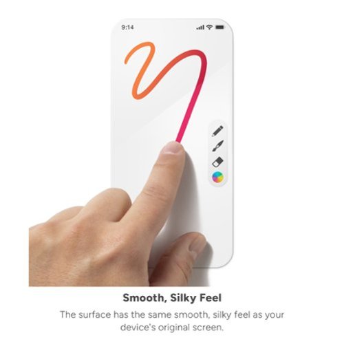 ZAGG InvisibleShield Glass Elite Maximum Impact & Scratch Screen Protector for Apple iPhone 15 Pro - Clear BUY IN MIDDLE EAST