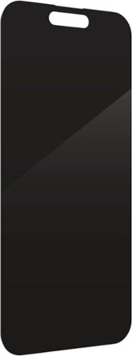 ZAGG Apple iPhone 15 Glass Elite Privacy Screen Protector