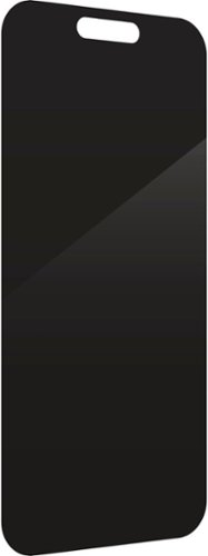 ZAGG Apple iPhone 15 Pro Glass Elite Privacy Screen Protector