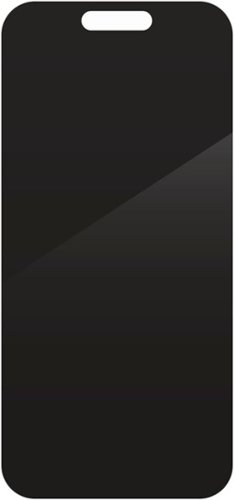 ZAGG Glass Elite Privacy Maximum Impact & Privacy Filtering Screen Protector for Apple iPhone 15 Pro Max - Tinted WHERE TO BUY