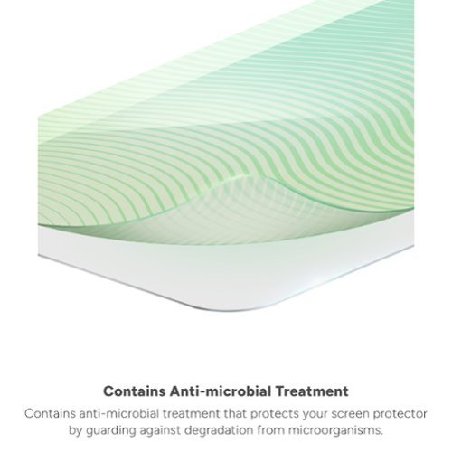 ZAGG Glass Elite Privacy Maximum Impact & Privacy Filtering Screen Protector for Apple iPhone 15 Pro Max - Tinted BUY IN AUSTRALIA