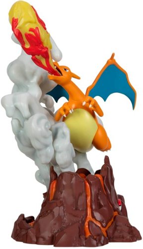 Jazwares Pokémon Select - 13 Charizard Deluxe Collector's Statue GLOBAL SHIPPING