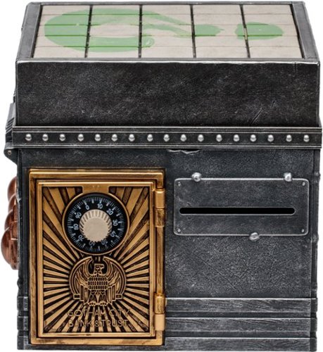 McFarlane Toys DC Direct - The Riddler Puzzle Box WHERE TO BUY