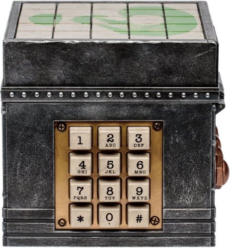 McFarlane Toys DC Direct - The Riddler Puzzle Box BUY ONLINE