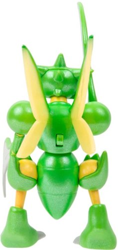 Jazwares Pokémon Select - Evolution Pack (Scyther/Scizor) WHERE TO BUY