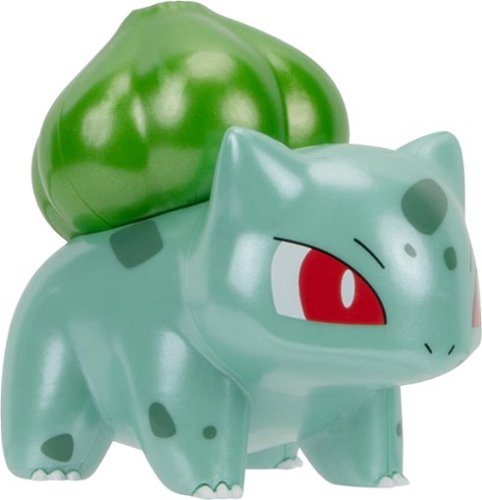 Jazwares Pokémon Select - 3 Metallic Figure - Bulbosaur SHOP ONLINE