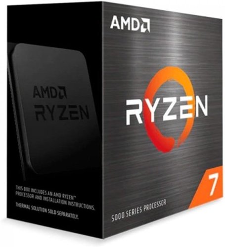 AMD Ryzen 7 5700 8 Core 3.7 GHz AM4 65W CPU 100-100000743SBX