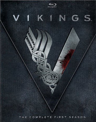  Vikings: Season 1 [3 Discs] Widescreen 3 Pack AC3 Dts Limited (Blu-ray Disc)