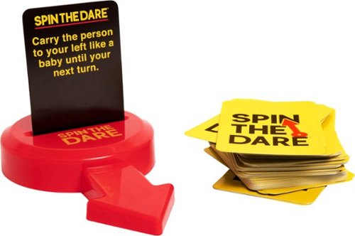 What Do You Meme? Spin the Dare - Black HOW TO BUY