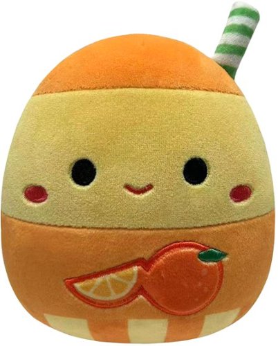 Jazwares Scented 5 Blind Squishmallows - Desserts & Brunch Squad - Styles May Vary BUY IN EUROPE