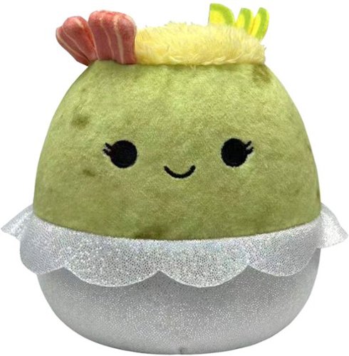 Jazwares Scented 5 Blind Squishmallows - Desserts & Brunch Squad - Styles May Vary BUY IN MIDDLE EAST