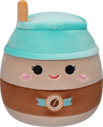 Jazwares Scented 5 Blind Squishmallows - Desserts & Brunch Squad - Styles May Vary BUY IN SINGAPORE