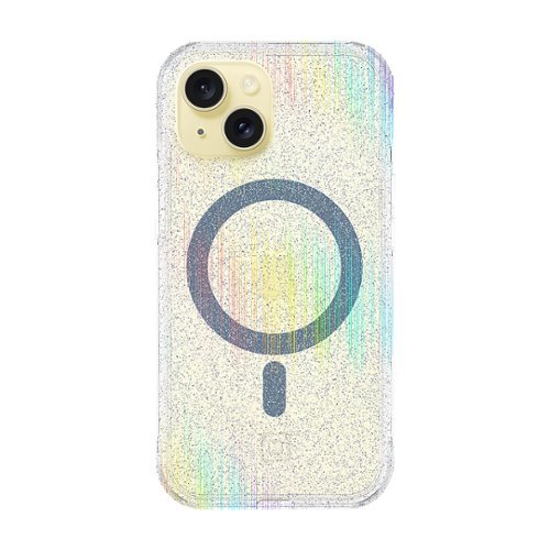 Incipio Forme Protective Hard Shell Case with MagSafe for Apple iPhone 15 - Intrastellar WHERE TO BUY