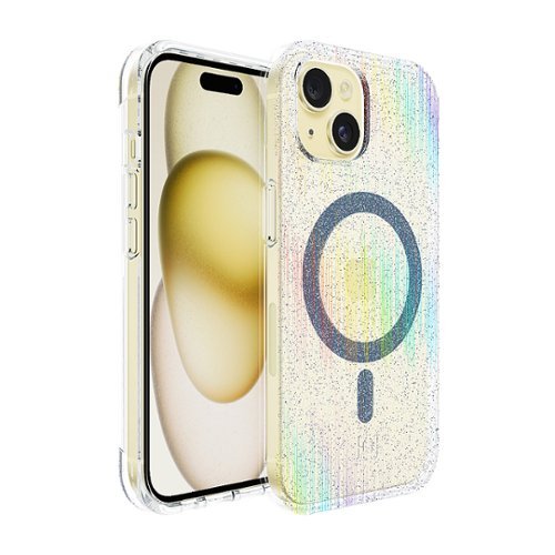 Incipio Forme Protective Hard Shell Case with MagSafe for Apple iPhone 15 - Intrastellar SHOP ONLINE