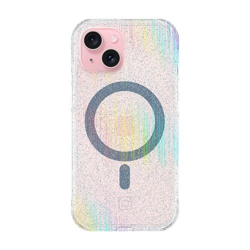 Incipio Forme Protective Hard Shell Case with MagSafe for Apple iPhone 15 - Intrastellar BUY ONLINE