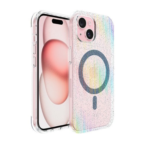 Incipio Forme Protective Hard Shell Case with MagSafe for Apple iPhone 15 - Intrastellar BUY IN EUROPE