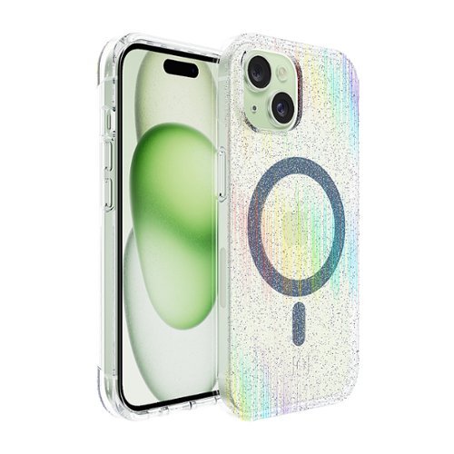 Incipio Forme Protective Hard Shell Case with MagSafe for Apple iPhone 15 - Intrastellar HOW TO BUY