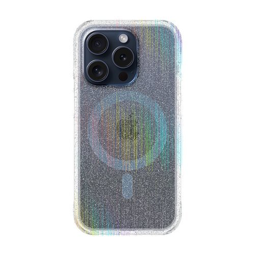 Incipio Forme Protective Hard Shell Case with MagSafe for Apple iPhone 15 Pro - Intrastellar WHERE TO BUY