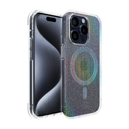 Incipio Forme Protective Hard Shell Case with MagSafe for Apple iPhone 15 Pro - Intrastellar SHOP ONLINE
