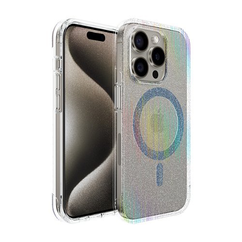 Incipio Forme Protective Hard Shell Case with MagSafe for Apple iPhone 15 Pro - Intrastellar HOW TO BUY