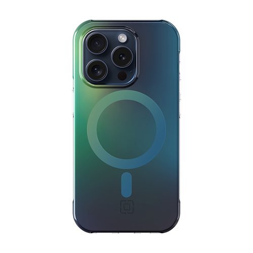 Incipio Forme Protective Hard Shell Case with MagSafe for Apple iPhone 15 Pro - Digital Disruption WHERE TO BUY