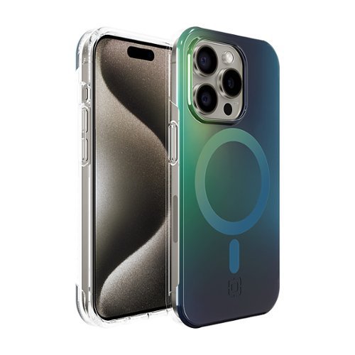 Incipio Forme Protective Hard Shell Case with MagSafe for Apple iPhone 15 Pro - Digital Disruption HOW TO BUY