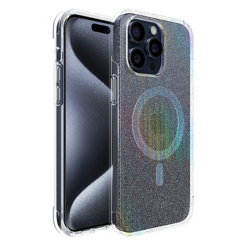 Incipio Forme Protective Hard Shell Case with MagSafe for Apple iPhone 15 Pro Max - Intrastellar SHOP ONLINE