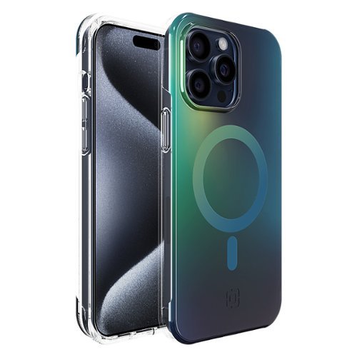 Incipio Forme Protective Hard Shell Case with MagSafe for Apple iPhone 15 Pro Max - Digital Disruption SHOP ONLINE