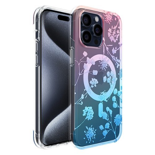 Incipio Forme Protective Hard Shell Case with MagSafe for Apple iPhone 15 Pro Max - Eternal Spring SHOP ONLINE